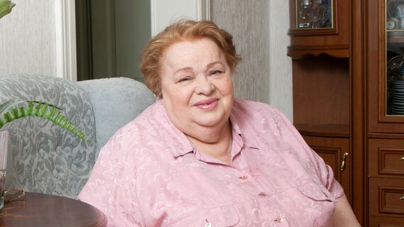 Осталась одна табличка: как выглядит могила Натальи Крачковской