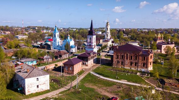 Не только пряник и пастила: что посмотреть и попробовать в Туле за выходные