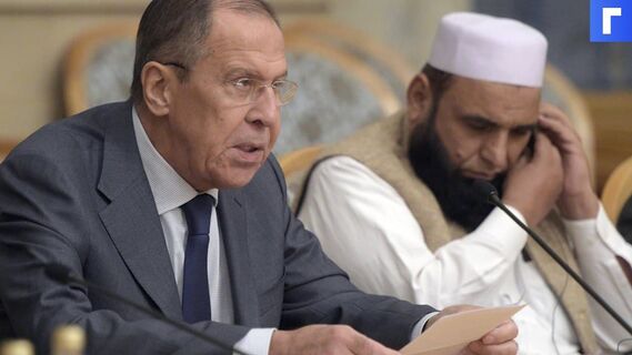 Талибы заверили, что не допустят использование Афганистана для нападения на Россию