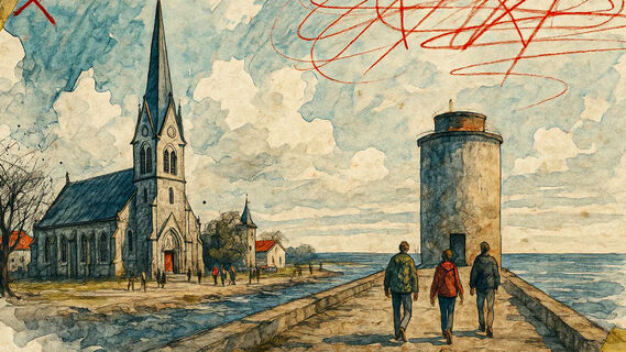 Пирс "Стакан"