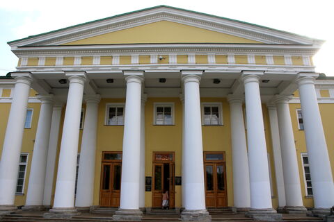 таврический дворец