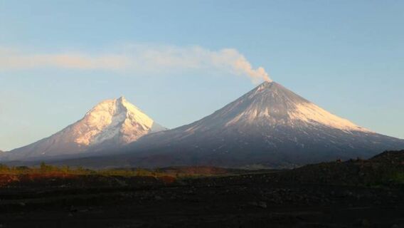 "Камчатская Швейцария": как живут люди в жерле потухшего вулкана – здесь даже в -47°С настоящий рай