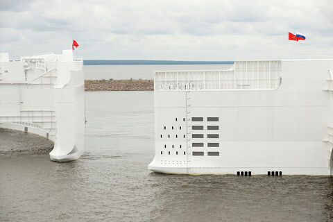 Подарок от Невы: будет ли наводнение в Петербурге на Новый год