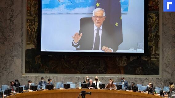 Совет Евросоюза продлил на полгода санкции против России