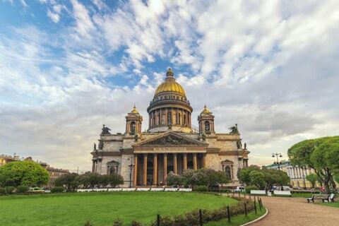 Покровитель и гордость новой столицы: в чью честь назван Исаакиевский собор и причем здесь финская пословица 