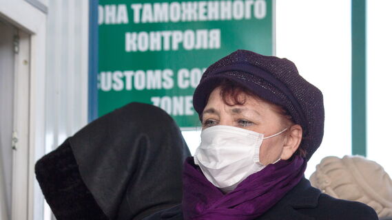 Ограничения для пересечения границы в связи с коронавирусом отменены