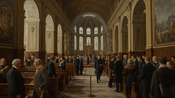 Какие немцы, поляки, финны и евреи жили в Петербурге накануне 1917 года