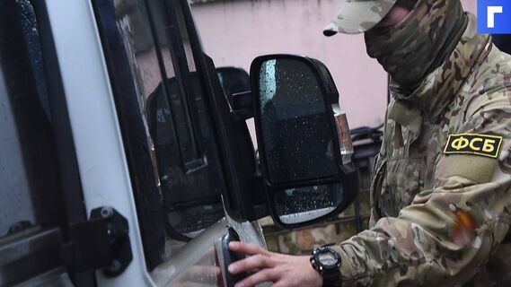 ФСБ показала видео с признанием подозреваемого в подготовке теракта в Башкирии