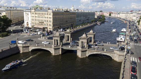 Мосты Санкт-Петербурга