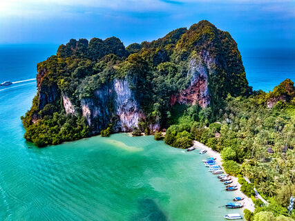 Про Пхукет и Паттайю пора забыть: в Таиланде есть курорт лучше - идеален для "баунти-отдыха"