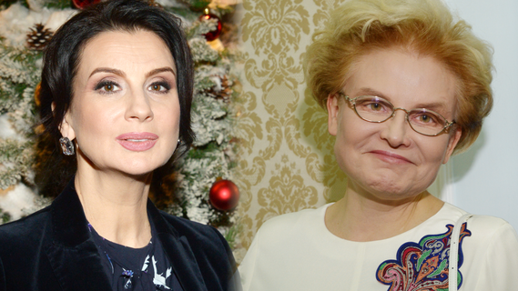Екатерина Стриженова встала на защиту Елены Малышевой