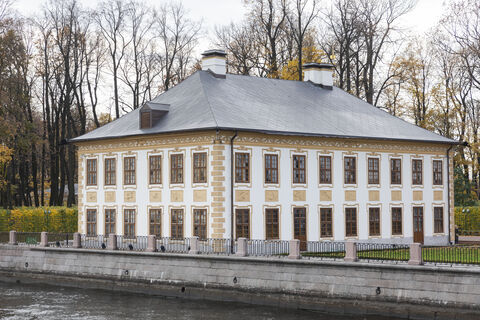 Летний дворец Петра