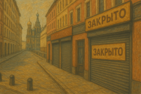 Санкт-Петербург магазин