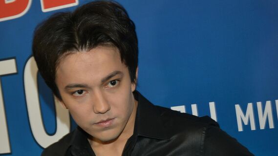 С кем встречается Димаш Кудайберген