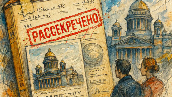Засекреченные материалы
