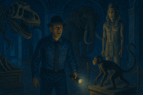 ночь музеев