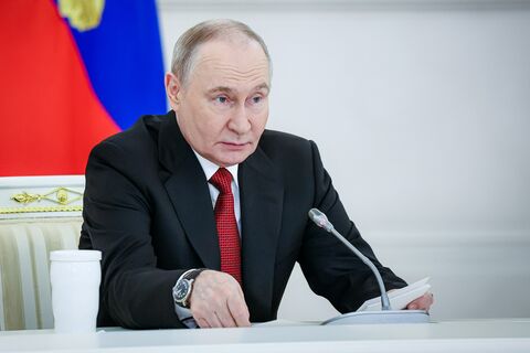 Путин предупредил: ИИ шаг за шагом заменит творческих людей