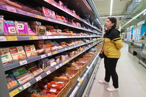 Любимая «докторская» опасна: в Петербурге раскрыли неожиданную правду о половине колбасы на прилавках