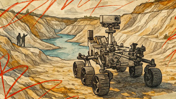 Елизаветинский карьер