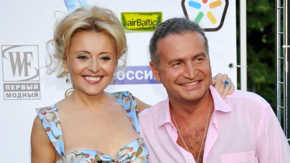 Счастье на чужом горе: от кого Варум сбежала к Агутину