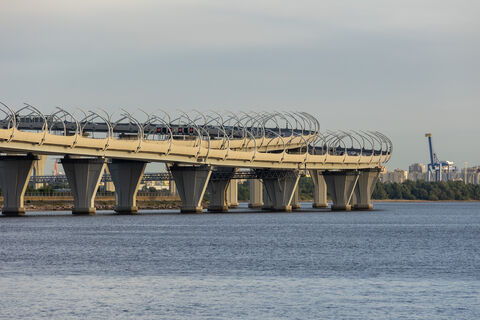 ЗСД у Шкиперского протока: новые съезды меняют маршруты