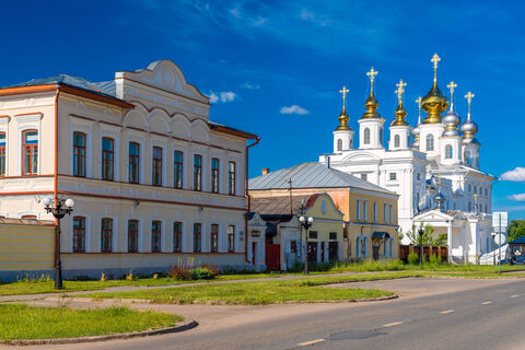 Город, основанный в 1393 году: родина мыловарения и "столица Русского Рождества" - что посетить и привезти отсюда