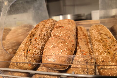 булка, батон