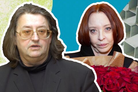 «Ничего хорошего не могло получиться»: Вертинская пожалела о том, что жила с Градским