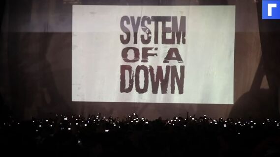 Вышел трейлер документального фильма о System of a Down и ее лидере Серже Танкяне