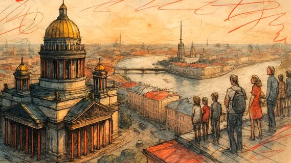 Завезли пару КАМАЗов земли и показывают за деньги: самый необычный музей Петербурга