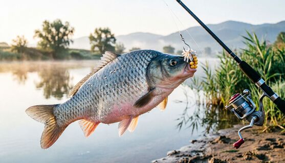 Насадка, которая ловит по 11 кг за час: ни один лещ не проплывет мимо – когда червь и опарыш не работают