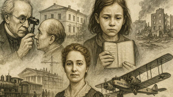 Блокадный дневник, Санк-Петербург, история, люди