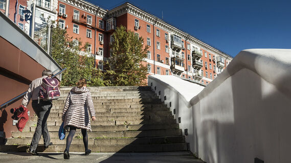 Петербургские сталинки