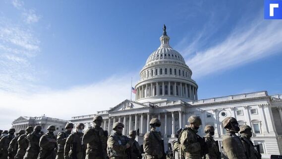 Джо Байден стал 46-м президентом США