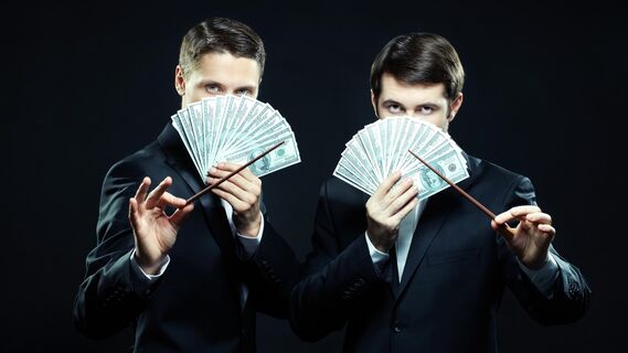 Мошенники вас ограбят и посадят в тюрьму