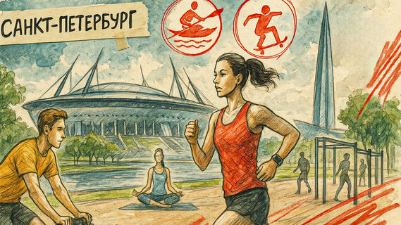 Спорт, люди