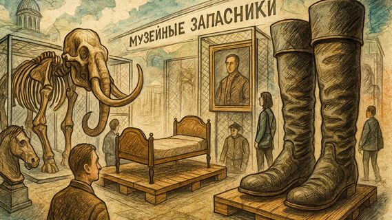 Музеи