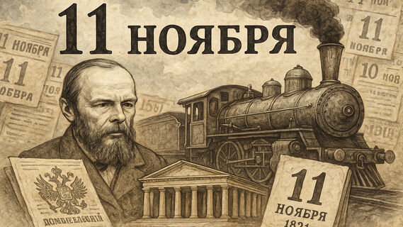 Авария электрички, Ломоносов, Достоевский и железная дорога