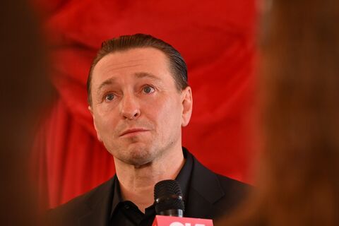 Сергей Безруков