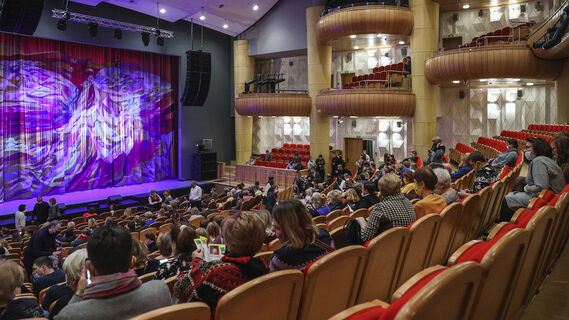 Культурный Петербург: а вы сможете всего по одному фото узнать петербургские театры?