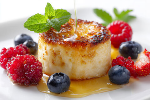 Русские сырники покорили колумбийский кофе в Петербурге