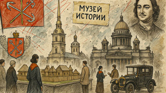Музей истории Санкт-Петербурга Музей истории Санкт-Петербурга