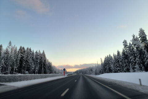 К Пулково по счётчику: подъезд от М‑11 станет платным