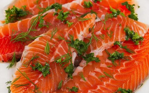 Солёная горбуша вкуснее форели: беру сахар и соль - получаю ресторанную вкусняшку