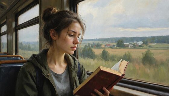 Как 1 миг: 3 необычных способа развлечь себя в долгой дороге - скучать точно не придется 