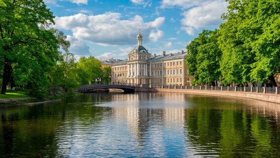 Аптекарский остров: КГА разметит элитный квартал к 2027 году