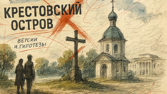 Крестовский остров