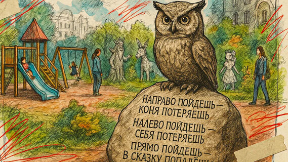«Сказочный дворик» 