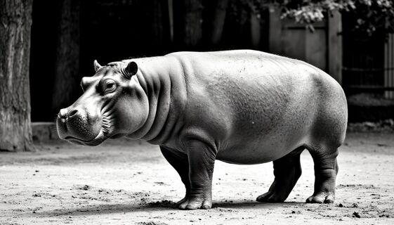 40 килограммов в день и каша из опилок: Ленинградский зоопарк покажет маленькие детали большой истории 