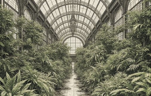 «Полевая» наука Петербурга первой половины XIX века: обсерватории и Ботанический сад